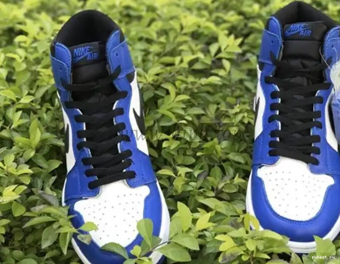 “Game Jordan OG Pairs 1 High Nike Royal” Air 0522